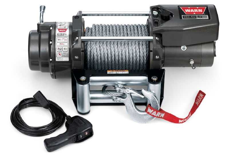 Heavy Duty Truck Winches