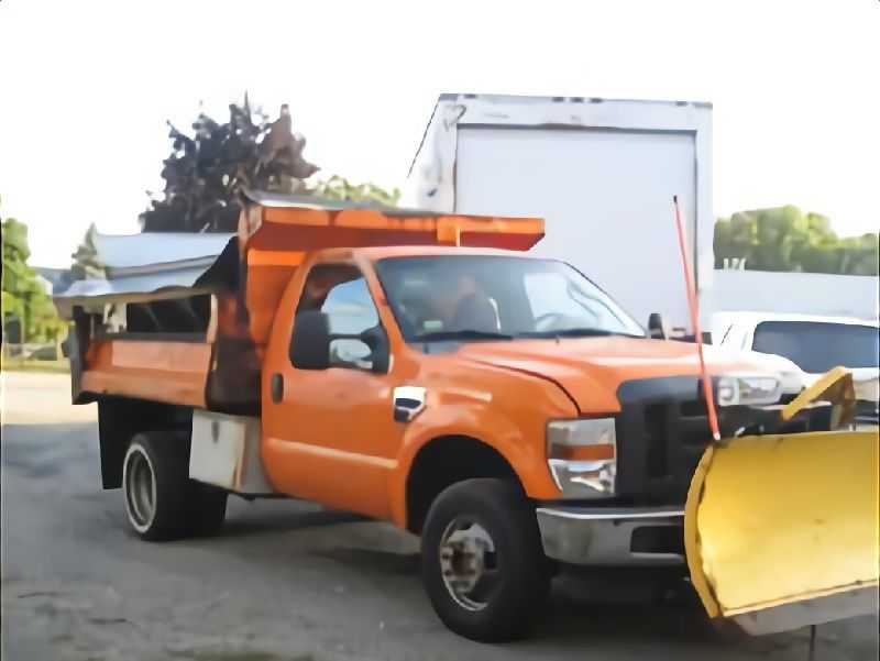 Plow Trucks for Sale