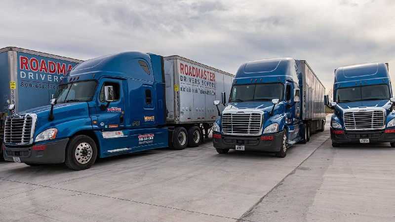 Usa Trucking School