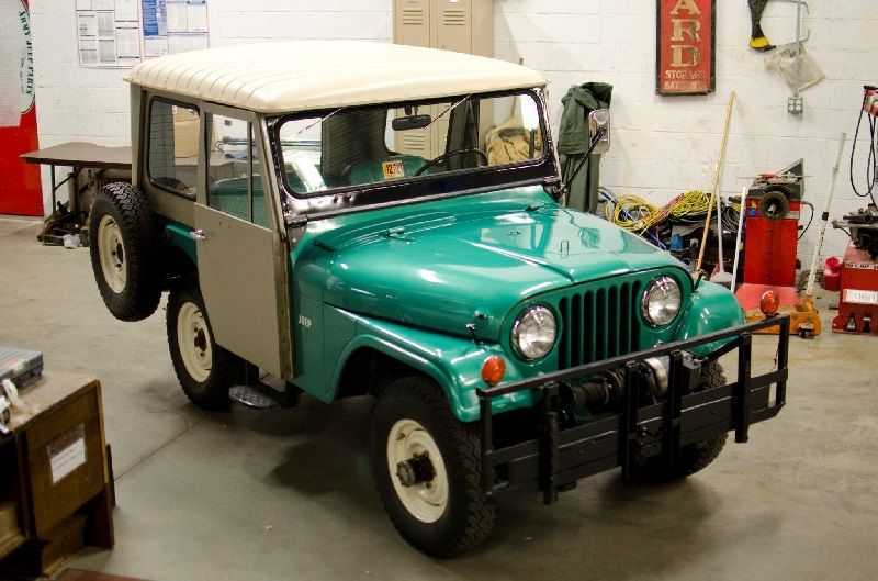 Willys Jeep for Sale Craigslist Arizona