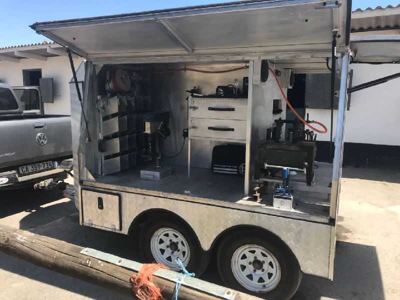 Farrier Trailer for Sale on Craigslist