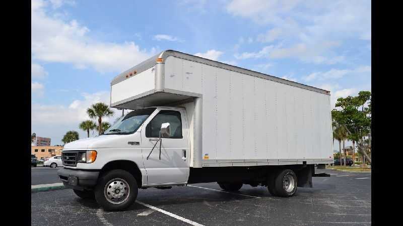 Box Truck for Sale PA Craigslist