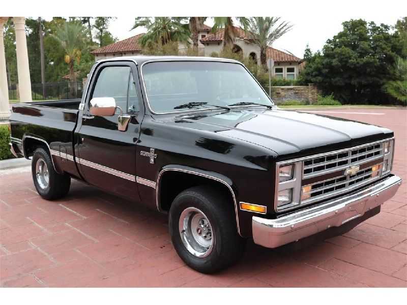 1986 Chevy C10 for Sale