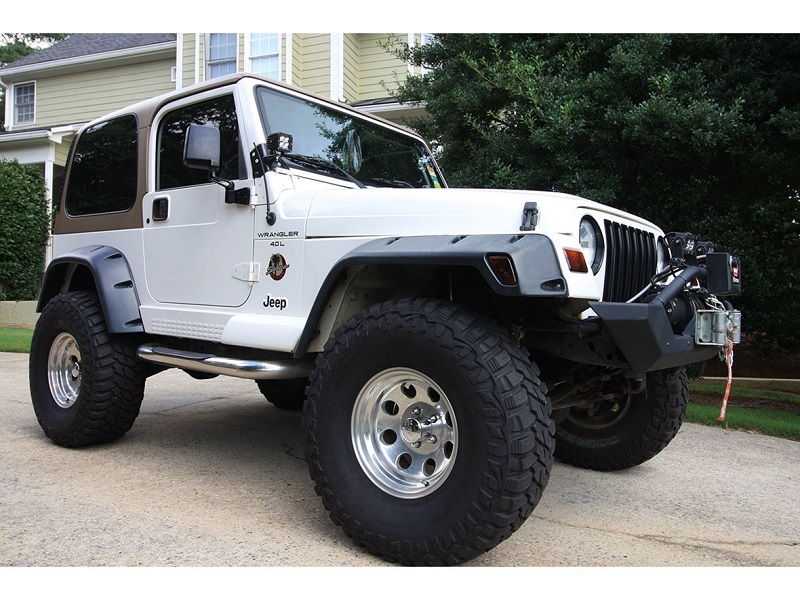 Jeeps for Sale by Owner