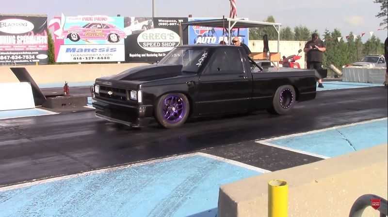 S10 Drag Truck for Sale