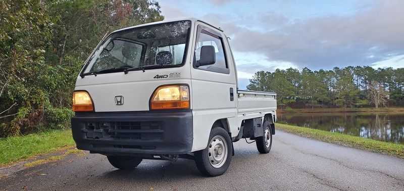 Japanese Mini Truck for Sale by Owner