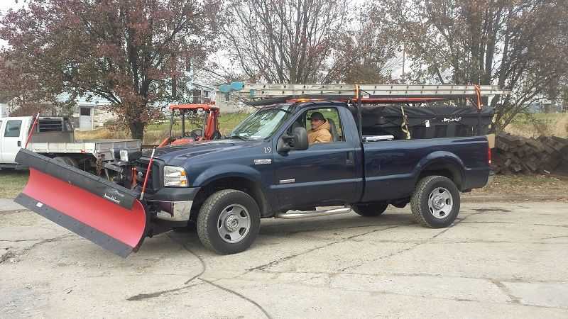 Craigslist Used Snow Plow Trucks Private Owners Michigan