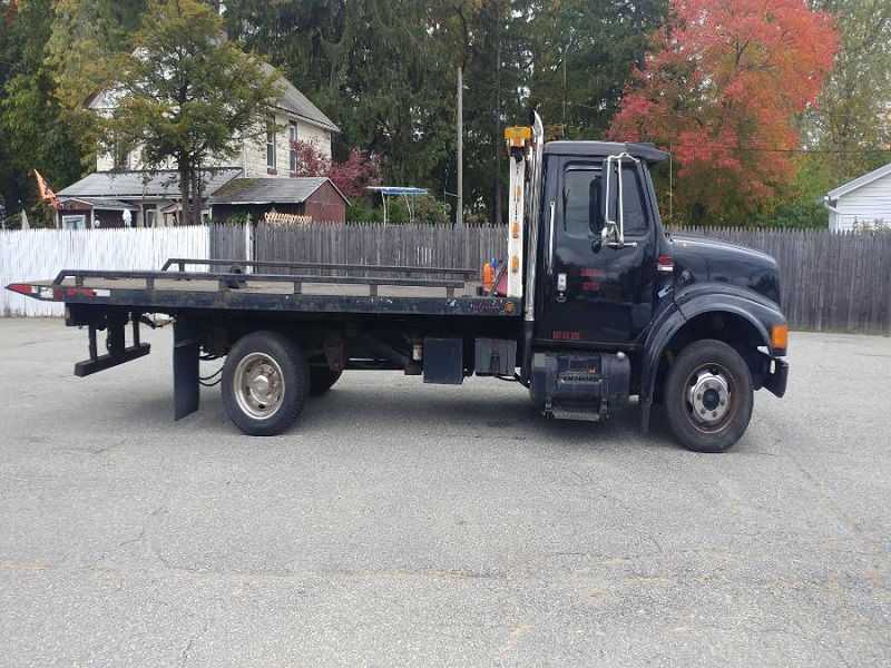 Tow Truck for Sale by Owner in California