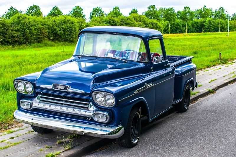 Old Classic Trucks for Sale in Texas by Owner