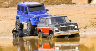 Rc 4 Wheel Drive Trucks