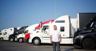 Long Haul Trucker Pay