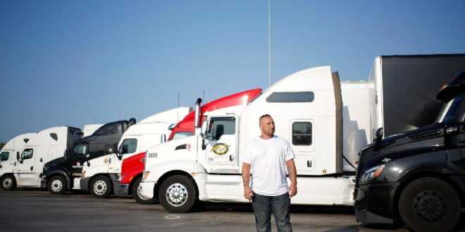 Long Haul Trucker Pay