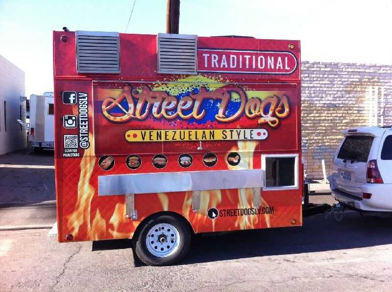 Food Trucks for Rent Las Vegas