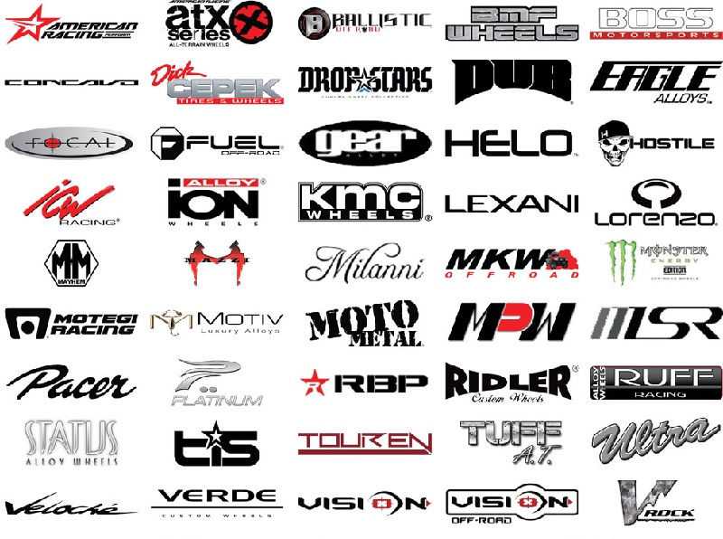 Truck Wheel Brands