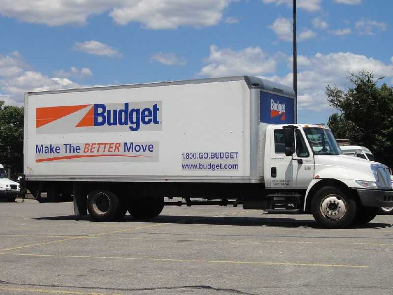 Budget Trucks for Rent