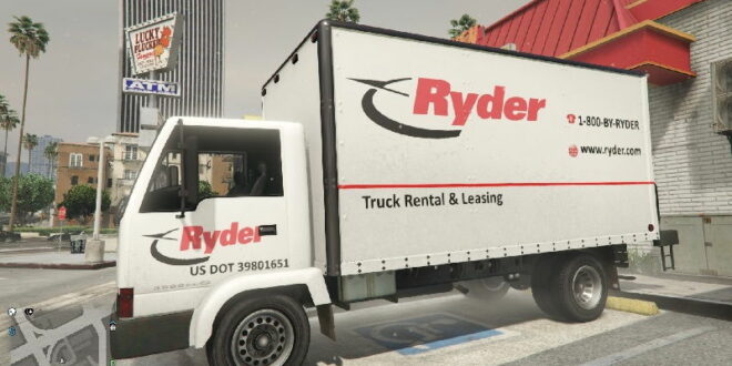 Box Trucks for Rent