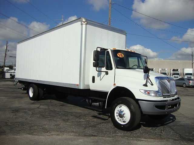 Box Truck for Sale California Craigslist