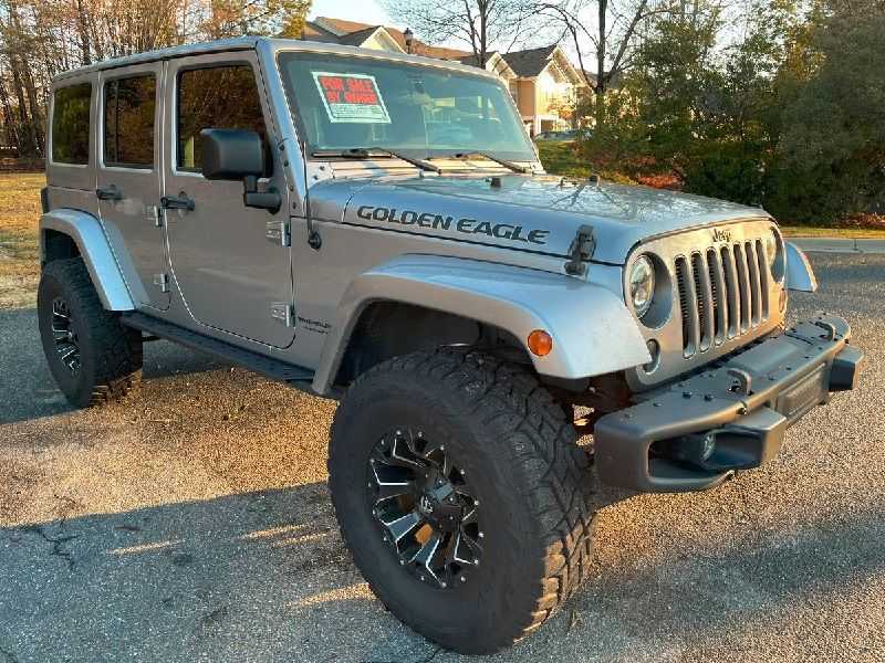 Jeep Wrangler for Sale Craigslist