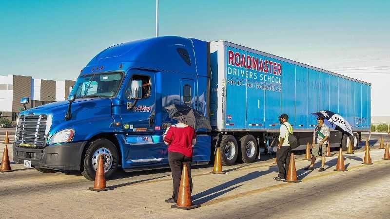 Usa Trucking School