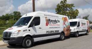 Randy's Food Truck Dallas TX