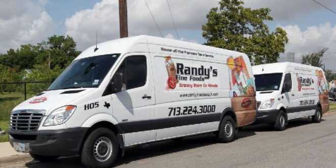 Randy's Food Truck Dallas TX