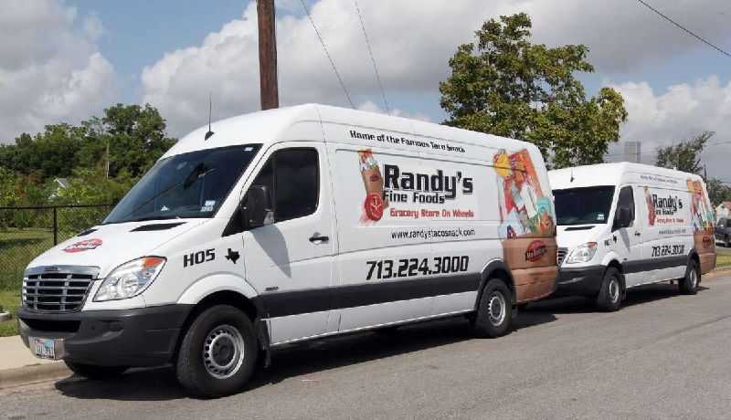 Randy's Food Truck Dallas TX