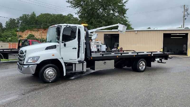 Tow Trucks for Sale on Craigslist NC