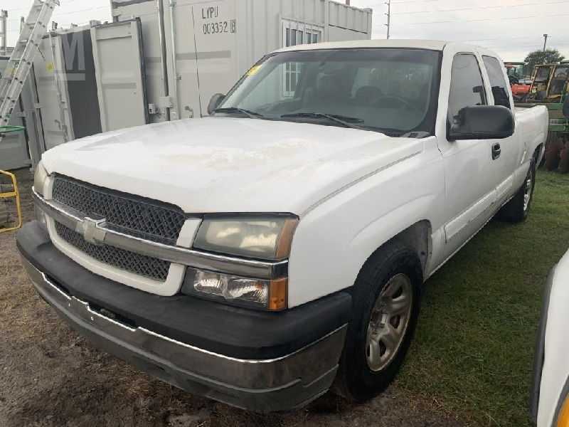 2005 Chevy Silverado for Sale Craigslist