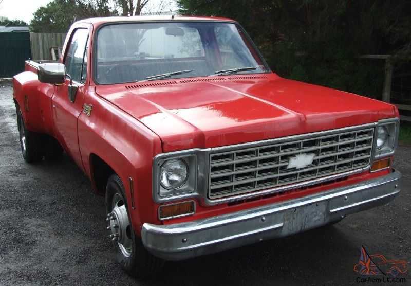 1975 Chevy Truck for Sale Craigslist