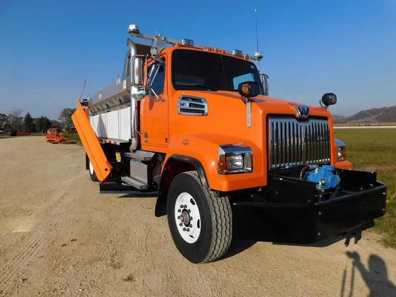 Snow Plow Truck for Sale Craigslist