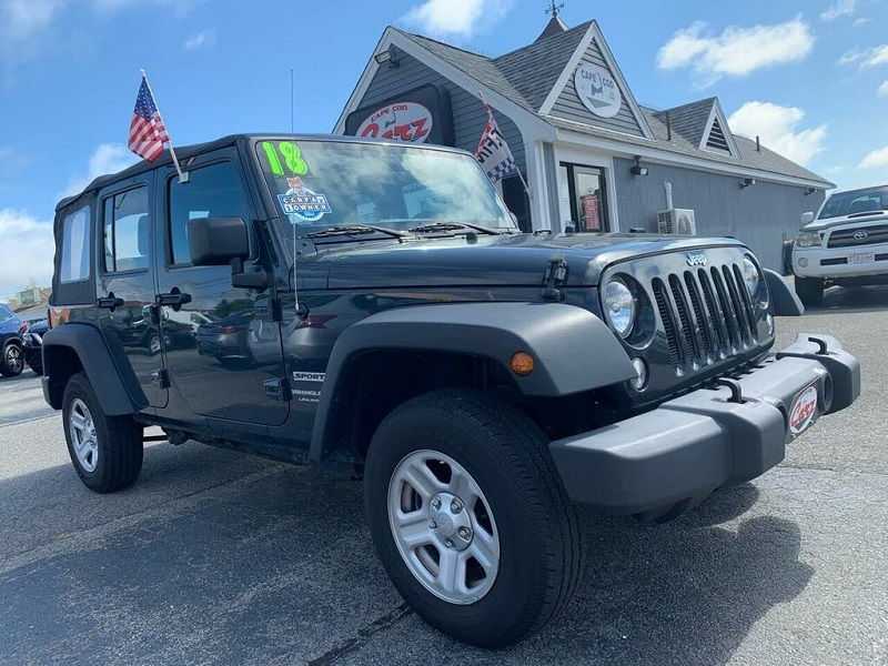 Used Jeep Wrangler for Sale Craigslist