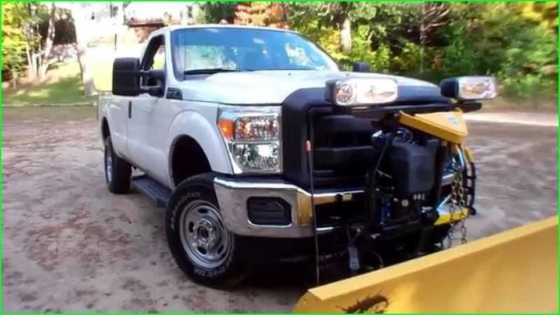 Craigslist Used Snow Plow Trucks Private Owners Michigan