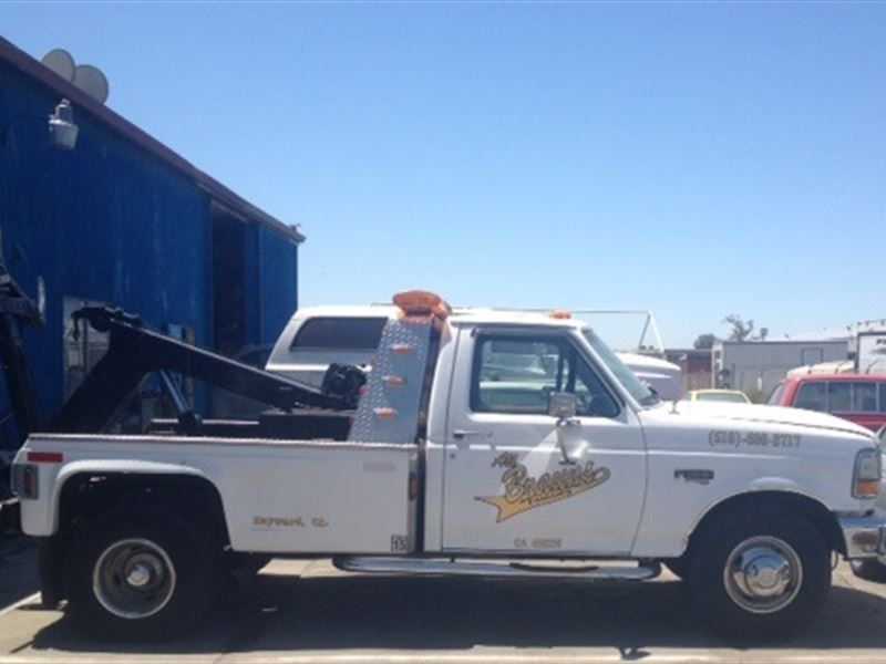 Tow Truck for Sale by Owner in California
