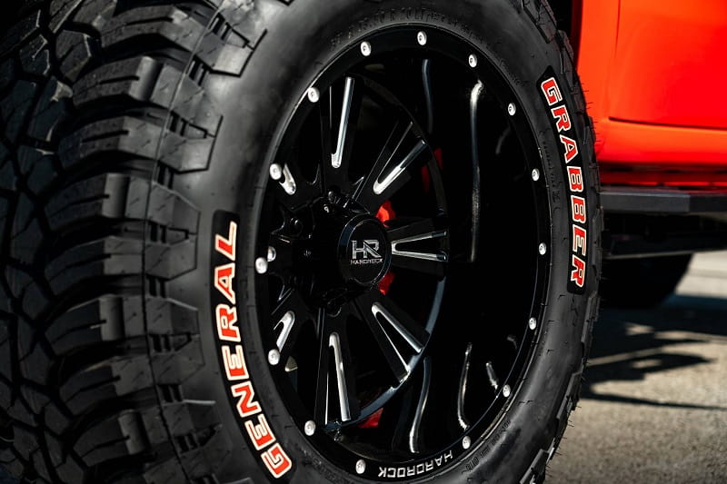 Chevy Truck Wheel and Tire Packages