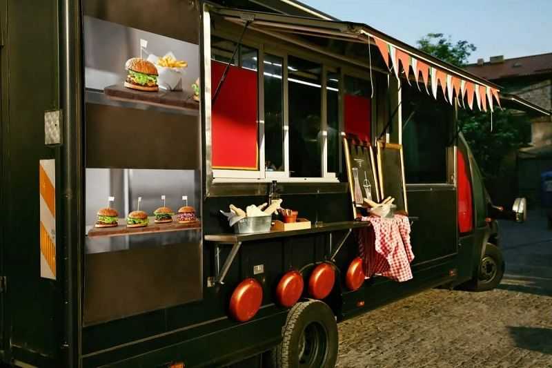 How Much Money to Buy Food Truck