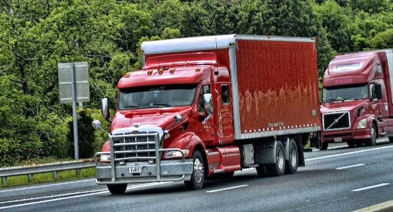 Long Haul Trucker Pay