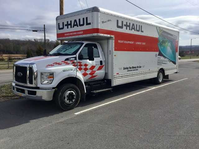 Where Can I Rent a Uhaul Truck