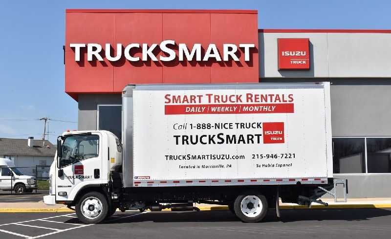 Box Trucks for Rent