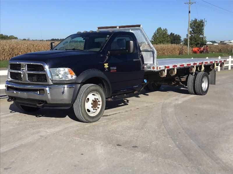 Flatbed Tow Truck for Sale Craigslist