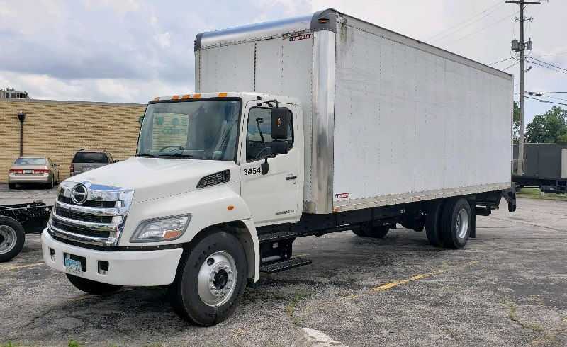 Box Truck for Sale PA Craigslist