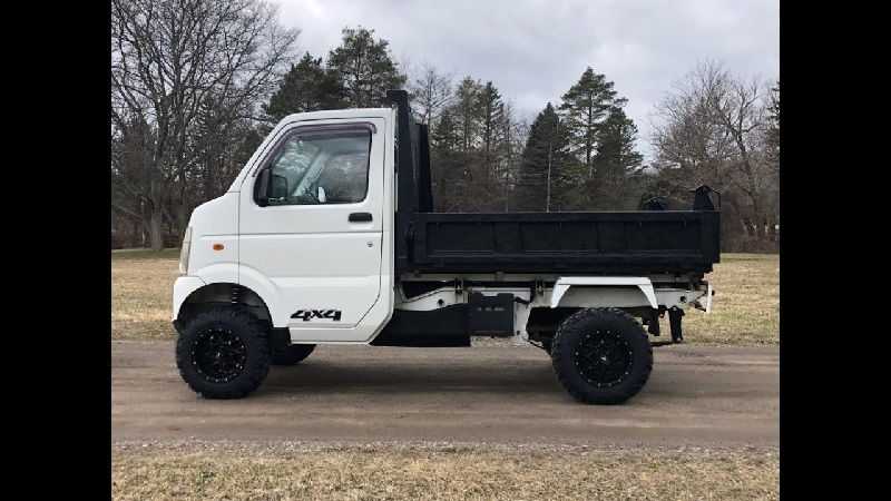 Japanese Mini Truck for Sale Craigslist Michigan