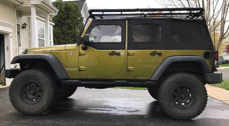 Craigslist Jeep Wrangler