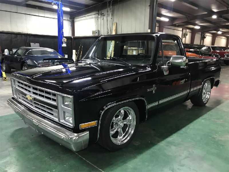1986 Chevy C10 for Sale