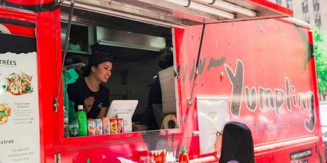 How Much Money to Buy Food Truck