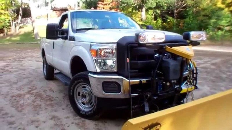 Used Snow Plow Trucks for Sale Near Me Craigslist