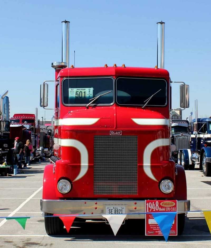 Old Semi Trucks for Sale Craigslist