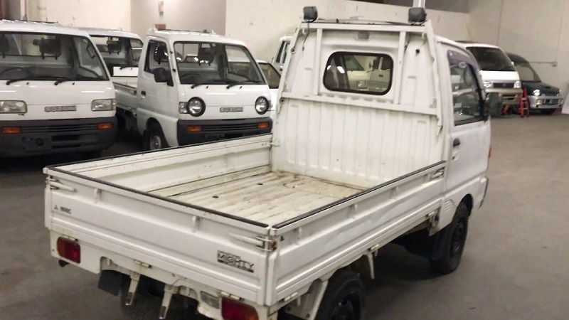 Japanese Mini Truck for Sale by Owner