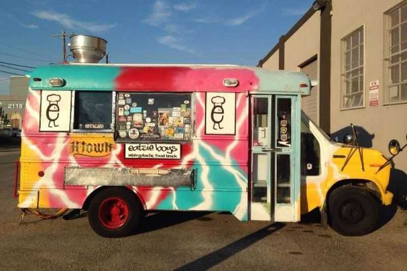 Food Truck for Sale Craigslist Louisiana