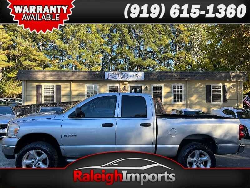 Trucks for Sale in NC Under $5000