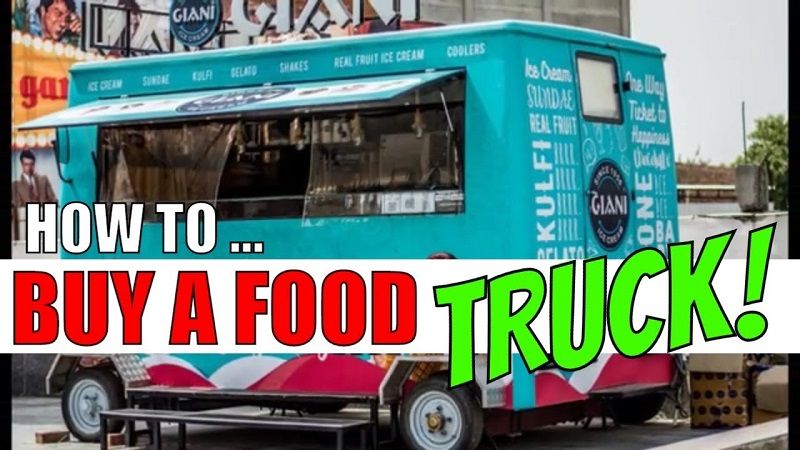 Food Truck for Sale on Craigslist by Owner